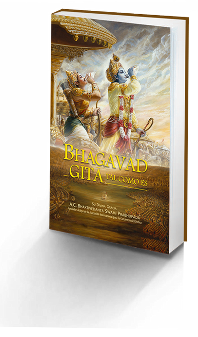 ¿Qué es la Bhagavad Gita?