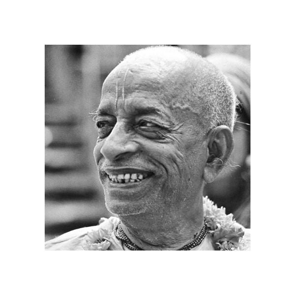 ¿Quién es Srila Prabhupada?