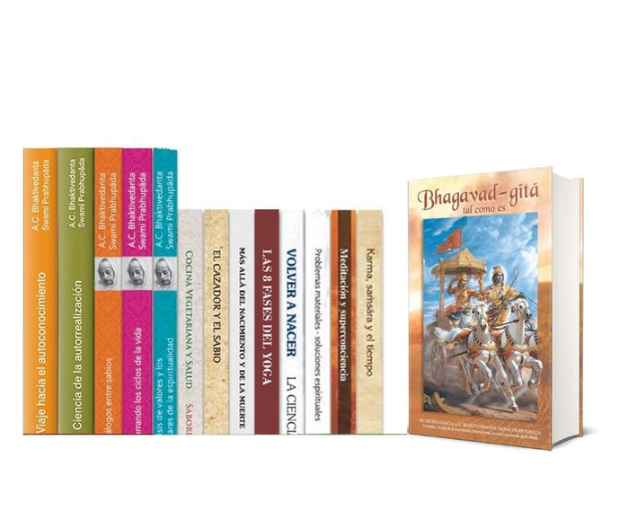 ¿Qué es la Literatura Védica?
