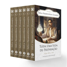 Cargar imagen en el visor de la galería, Prabhupada Lilamrita - Edición de Lujo (6 tomos)