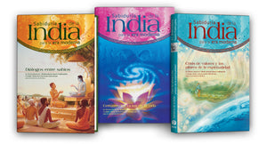 Sabiduría de la India para la Era Moderna ( 3 tomos )