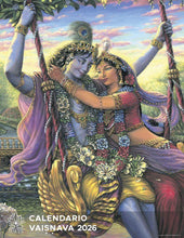 Cargar imagen en el visor de la galería, Calendario Védico 2026