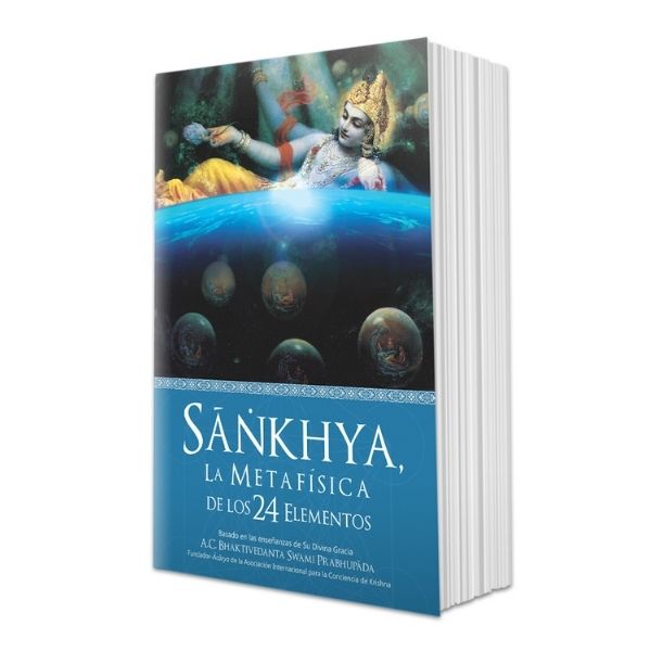 Sāṅkhya, la metafísica de los 24 elementos