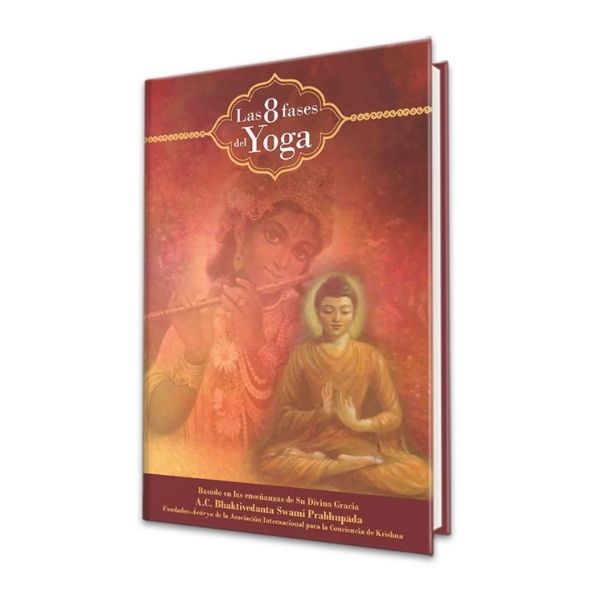 Las ocho fases del Yoga