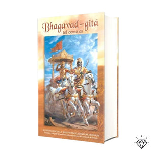 Promoción Bhagavad Gita Lujo + Karma, cerrando ciclos.
