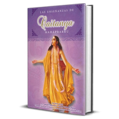 Las enseñanzas de Caitanya Mahāprabhu