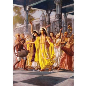 Sri Caitanya Caritamrta (Edición lujo) 4 tomos.