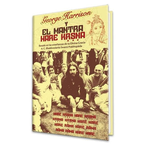 George Harrison y el mantra Hare Kṛṣṇa