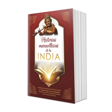 Historias maravillosas de la India