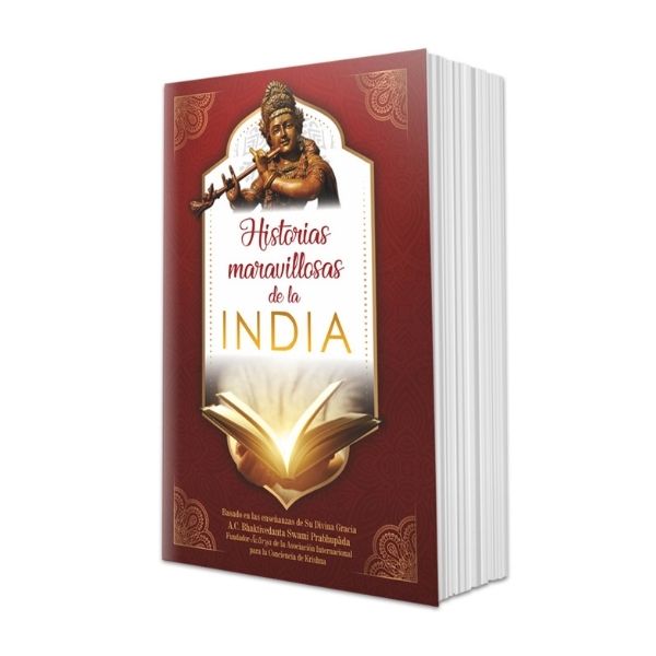 Historias maravillosas de la India