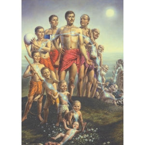 Bhagavad Gita "Tal como es" (Edición lujo)