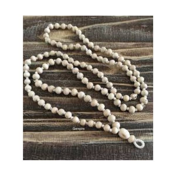 Tulasi Japa Mala (Cuentas meditación)