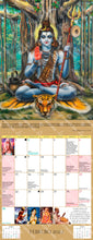 Cargar imagen en el visor de la galería, Calendario Védico 2022
