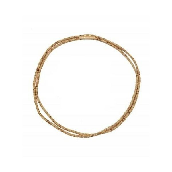 Tulasi Kanthi(Collar protector de Tulasi 2 vueltas)