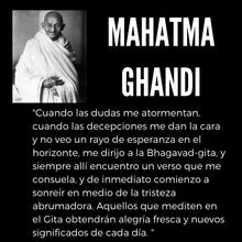 Cargar imagen en el visor de la galería, Bhagavad Gita &quot;Tal como es&quot; (Edición de Bolsillo)